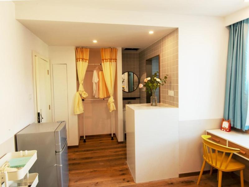 Jing'an Hotel | GreenTree Shanghai Zhongshan North Road Apartment Hotel