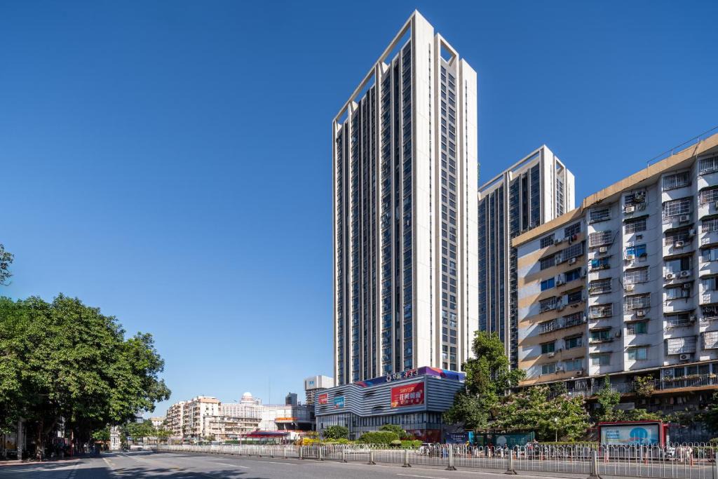 Haizhu Hotel | GTOOO Hotel