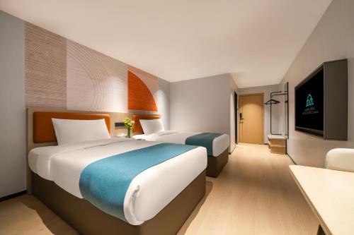 Guangzhou Hotel | Guang Dong Hotel