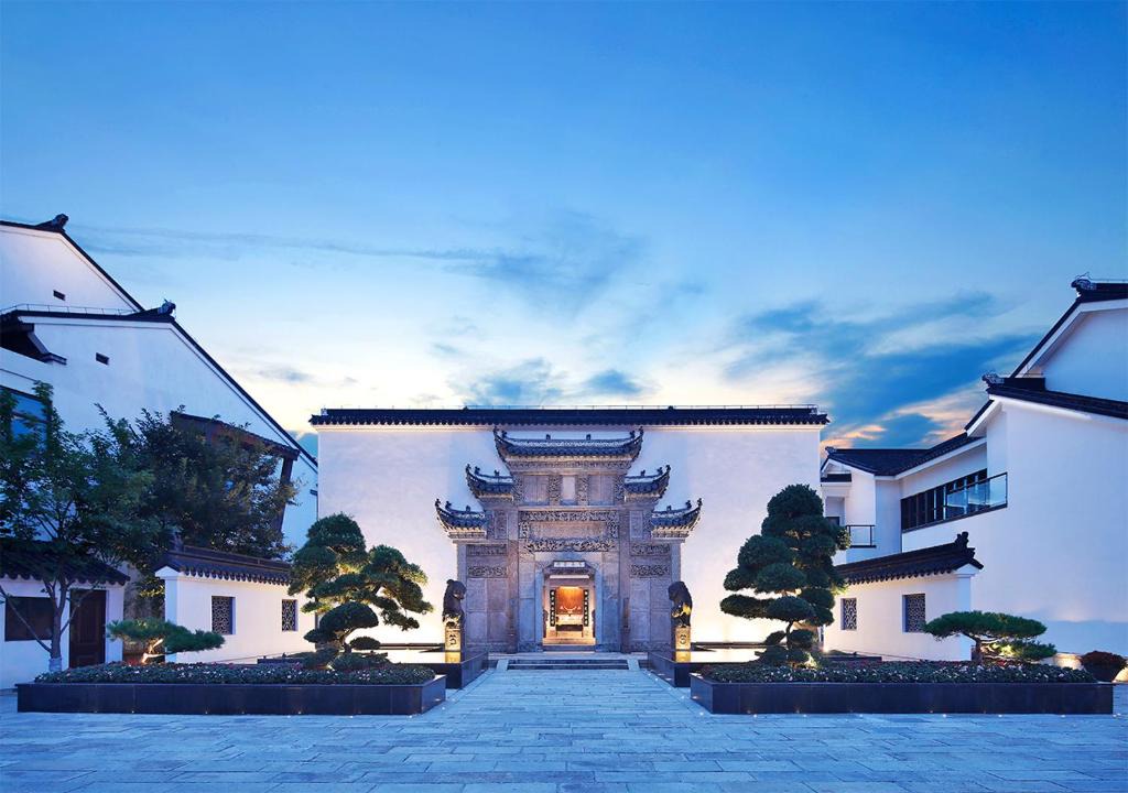 Songjiang Hotel | Guang Fulin Prime Hotel Shanghai