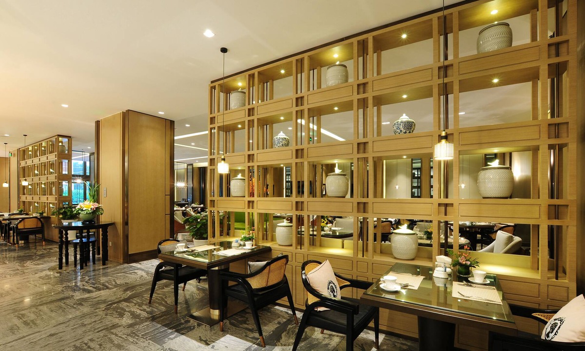 Xuanwu Hotel | Guanganmen Grand Metropark Hotel Beijing