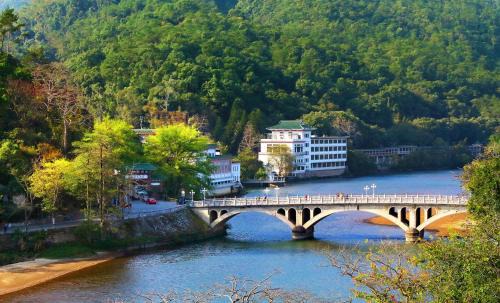 Conghua Hotel | Guangdong Hot Spring Hotel