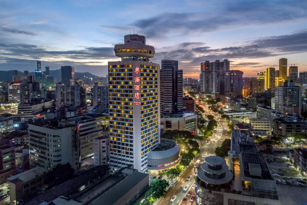 Zhuhai Gongbei Hotel | Guangdong Hotel (Zhuhai)