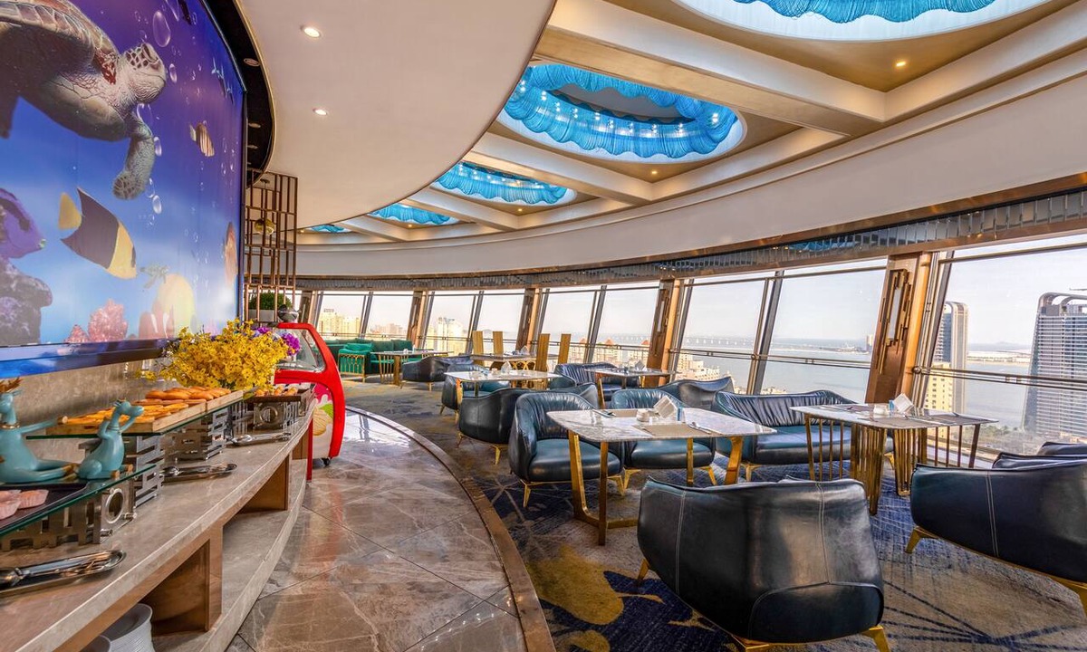 Zhuhai Gongbei Hotel | Guangdong Hotel Zhuhai