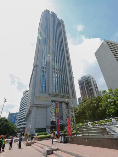 East Huanshi Road Apartment | Guangzhou Boman Apartment Zhengjia Huanshi Branch
