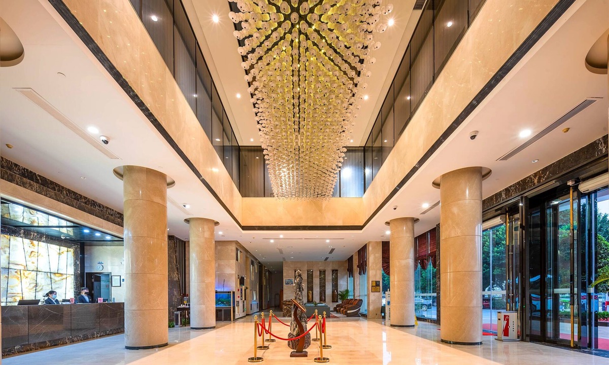 Huadu Hotel | Guangzhou Haoyin Kailai Hotel