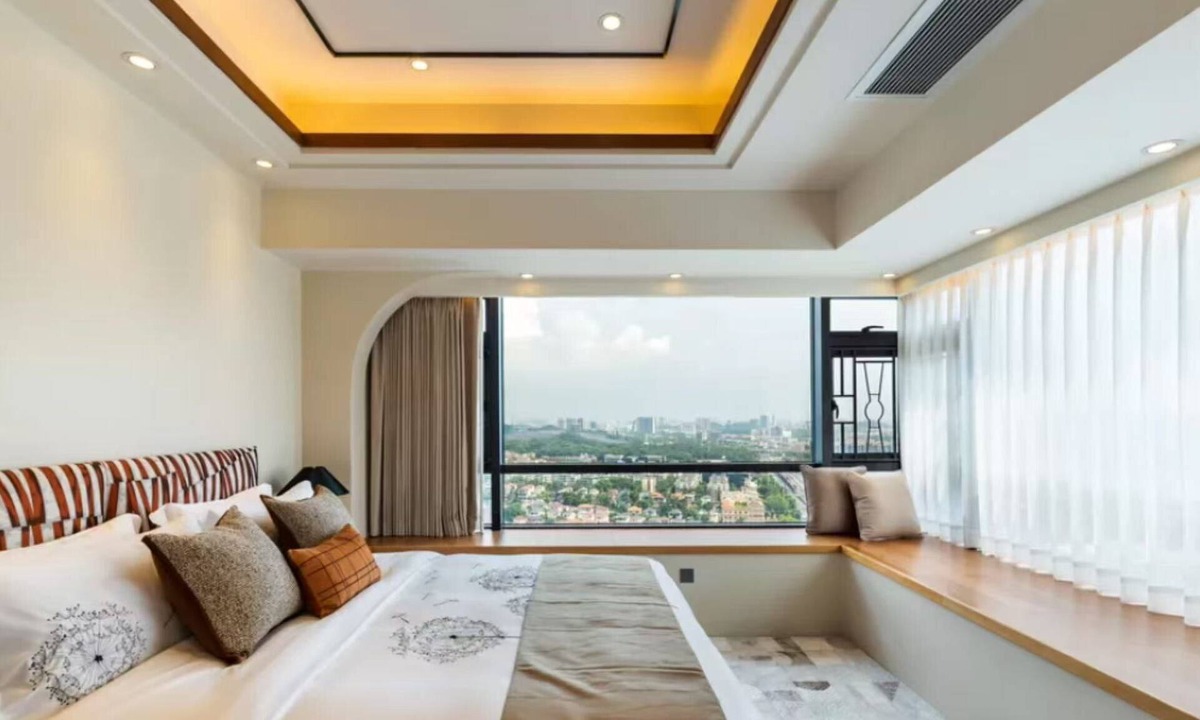 Panyu House | Guangzhou He She Art Apartment