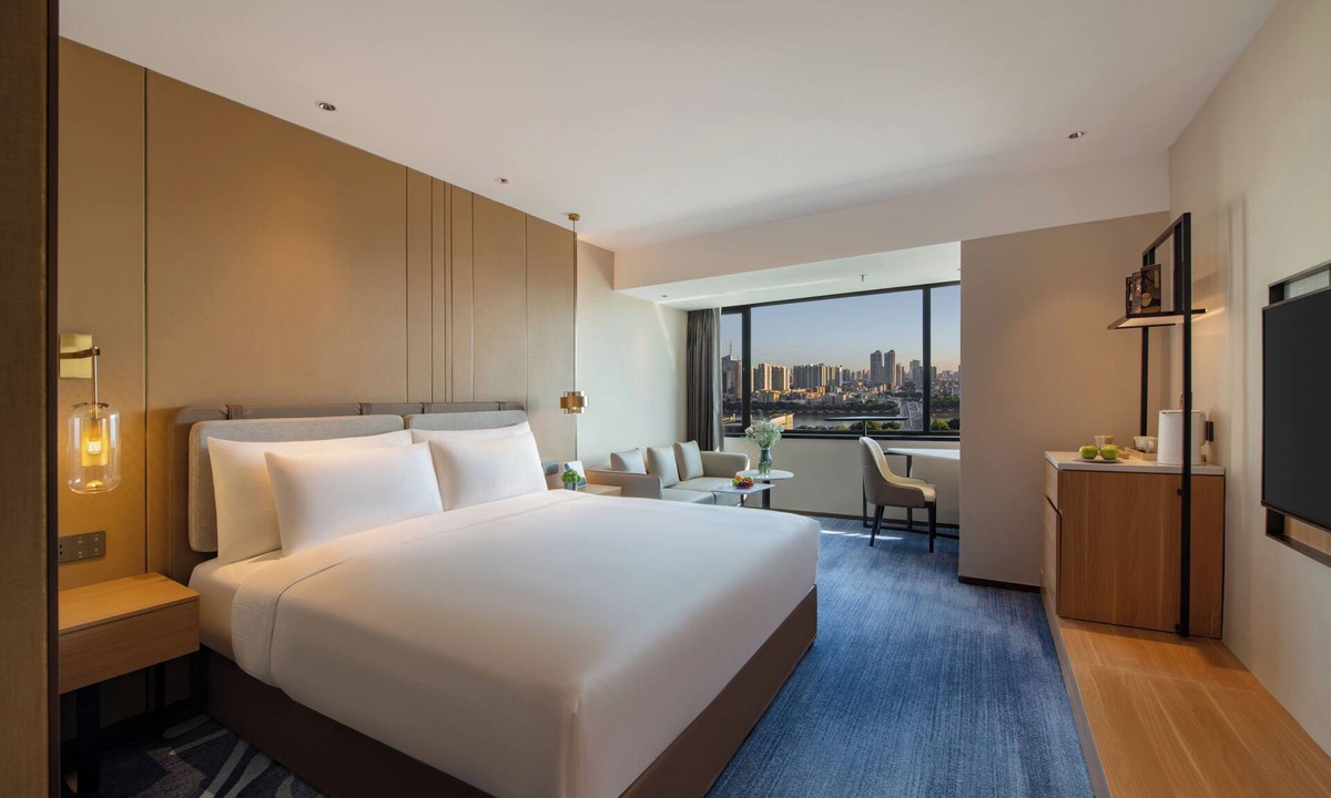 Beijing Road Hotel | Guangzhou Hotel - Canton Fair Free Shuttle Bus