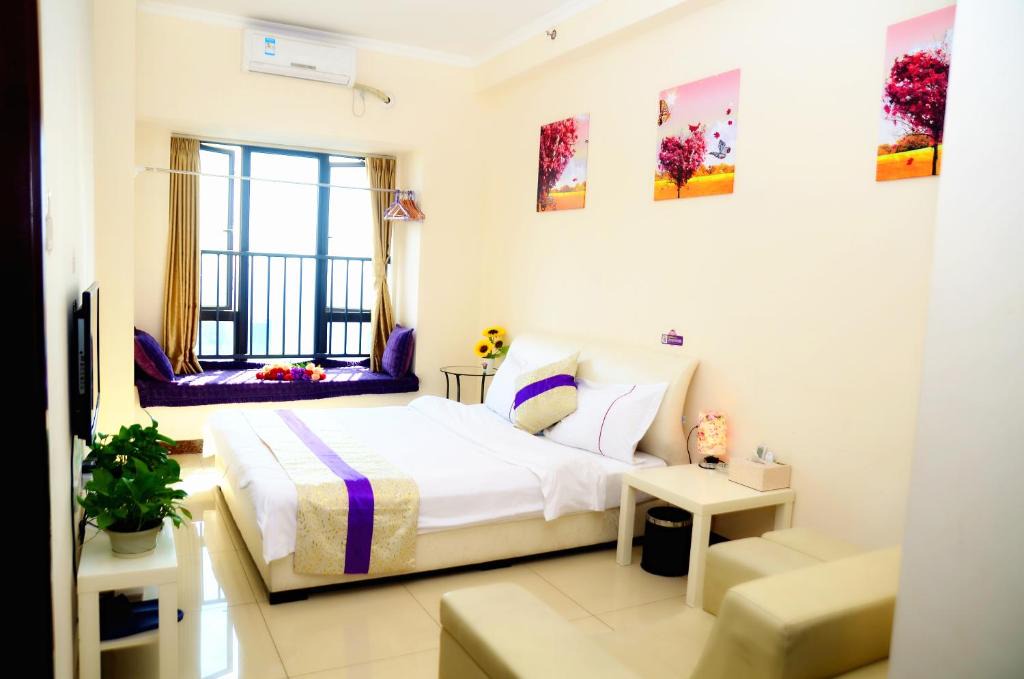 Pazhou Residential District Apartment | Guangzhou Hua Ji Apartment Pazhou Expo Branch