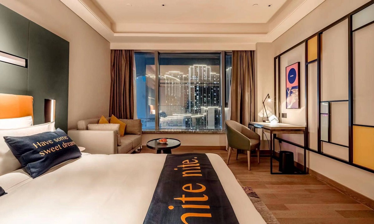 Luogang Hotel | Guangzhou Muwenti Hotel Management Co., Ltd