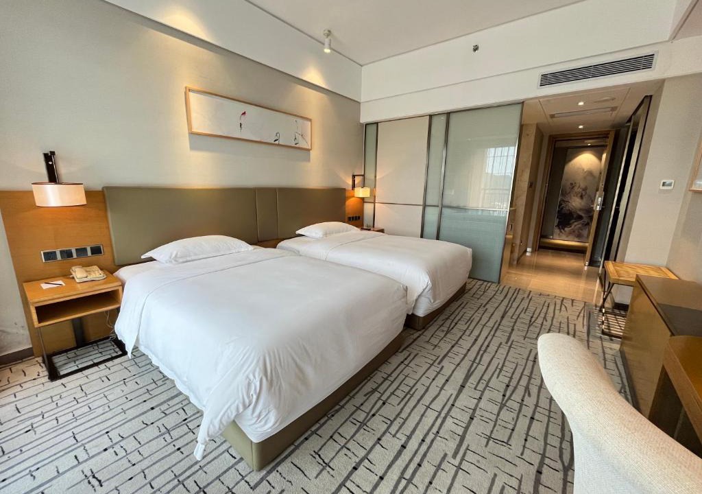 Nansha Hotel | Guangzhou Nanhong Ausotel Hotel