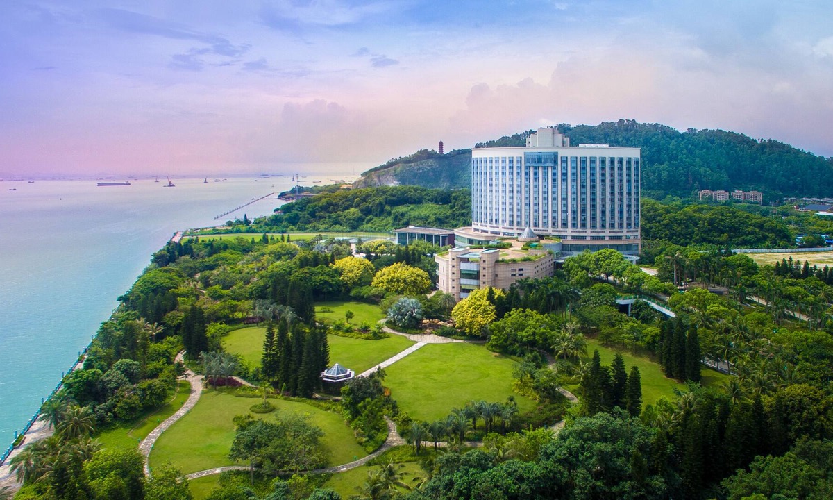 Nansha Hotel | Guangzhou Nansha Grand Hotel