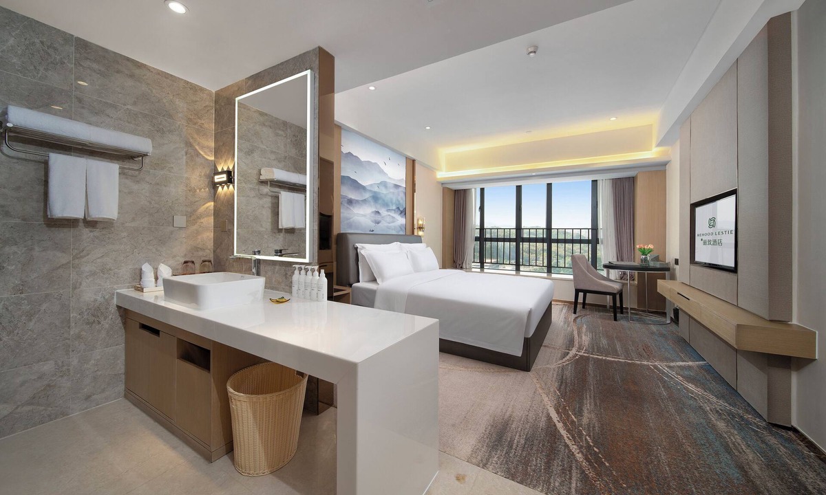 Nansha Hotel | Guangzhou Nansha Meihao Lizhi Hotel