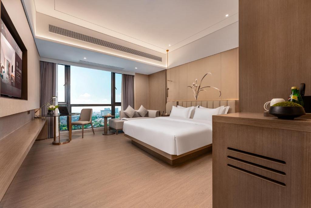 Haizhu Hotel | Guangzhou Pazhou Exhibition Center Hairun Hotel
