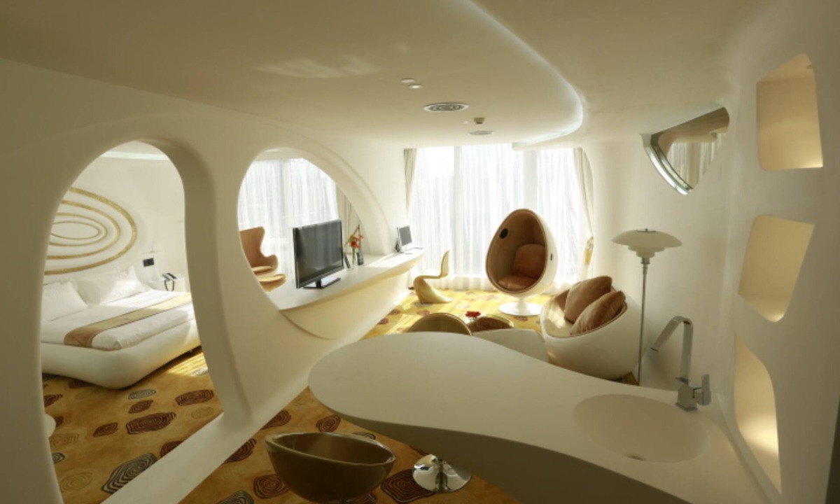 Liwan Hotel | Guangzhou Planet Hotel