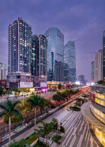 Tianhe Center Hotel | Guangzhou Timmy Hotel