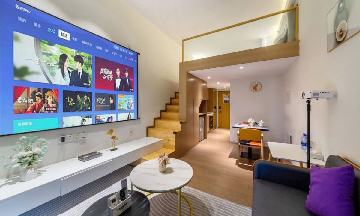 Yuexiu Apartment | Guangzhou Wanli Hotel apartment