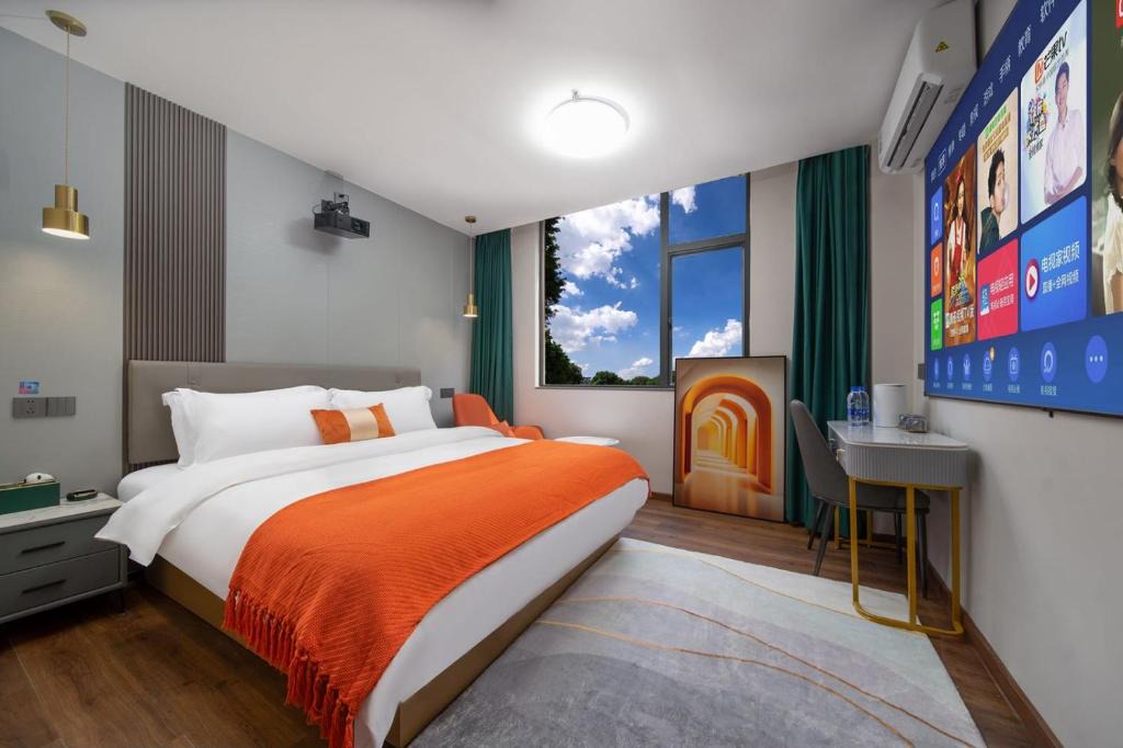 Pazhou Residential District Apartment | Guangzhou Yashay International Apartment - Pazhou Convention and Exhibition Centre