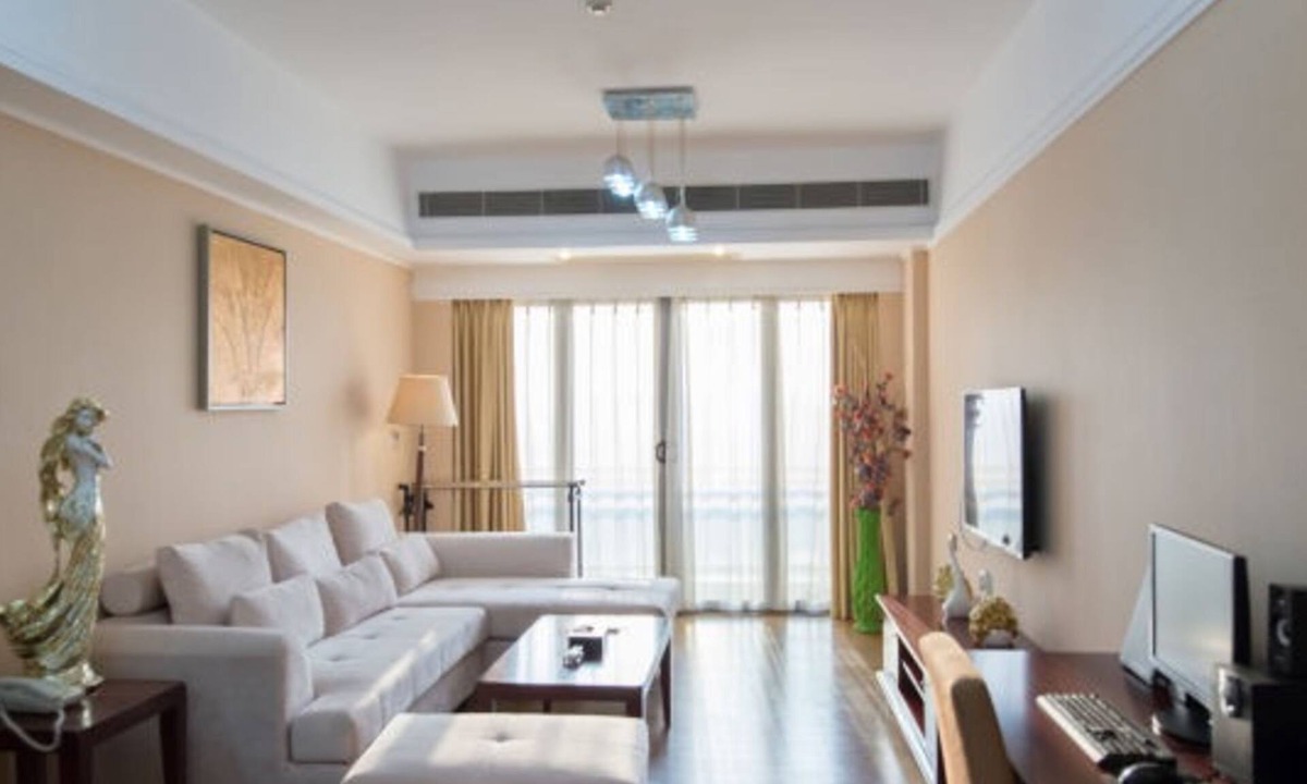 Huadu Hotel | Guangzhou Yinfeng International Apart Hotel