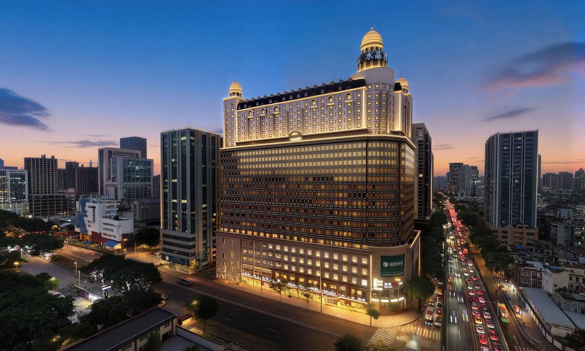 Yuexiu Hotel | GUANGZHOUSHIBEIJINGLUJUZISHUIJIJIUDIAN