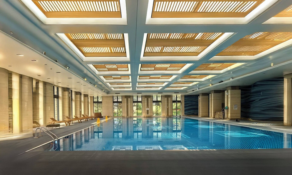 Gubei Water Town Hotel | Gubei Delin Water Town Boutique Villa