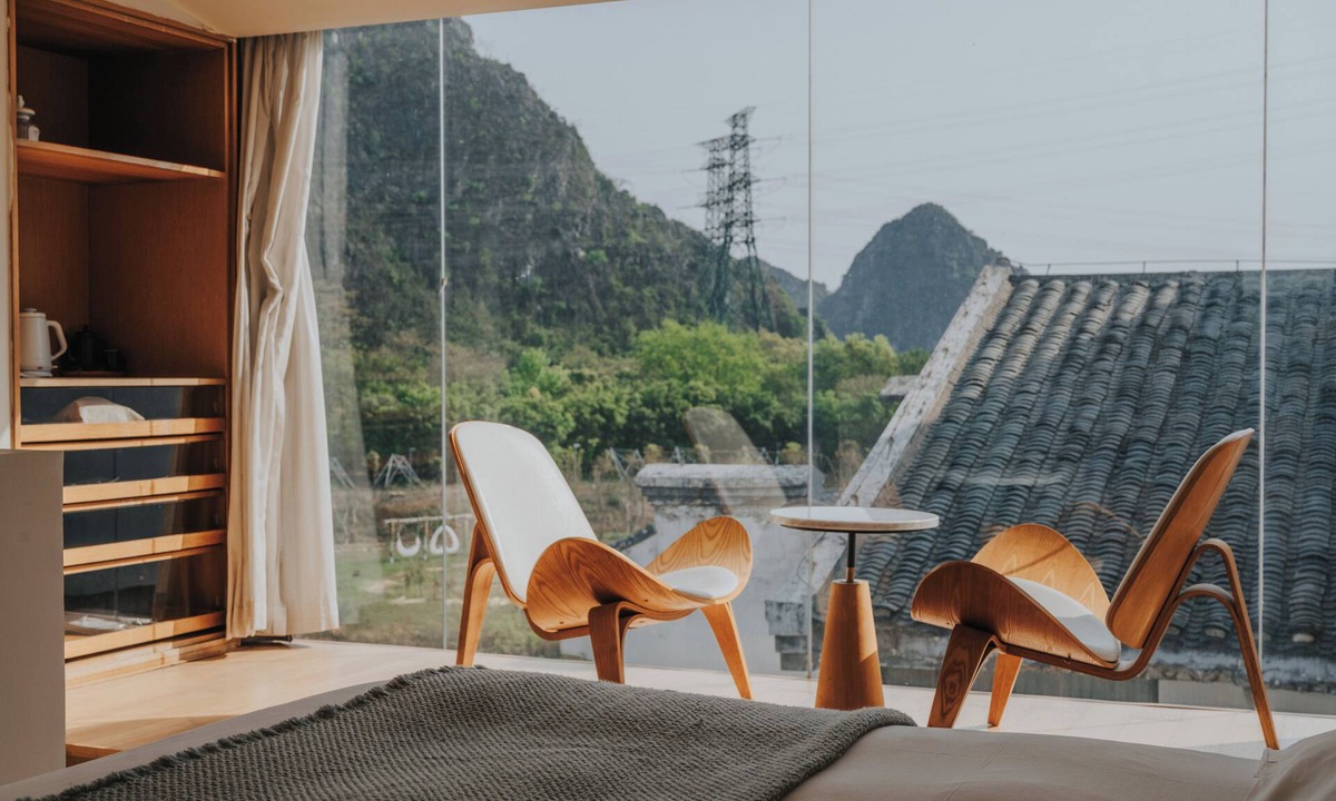 Xiufeng House | Guilin Bonjour Boutique Hotel