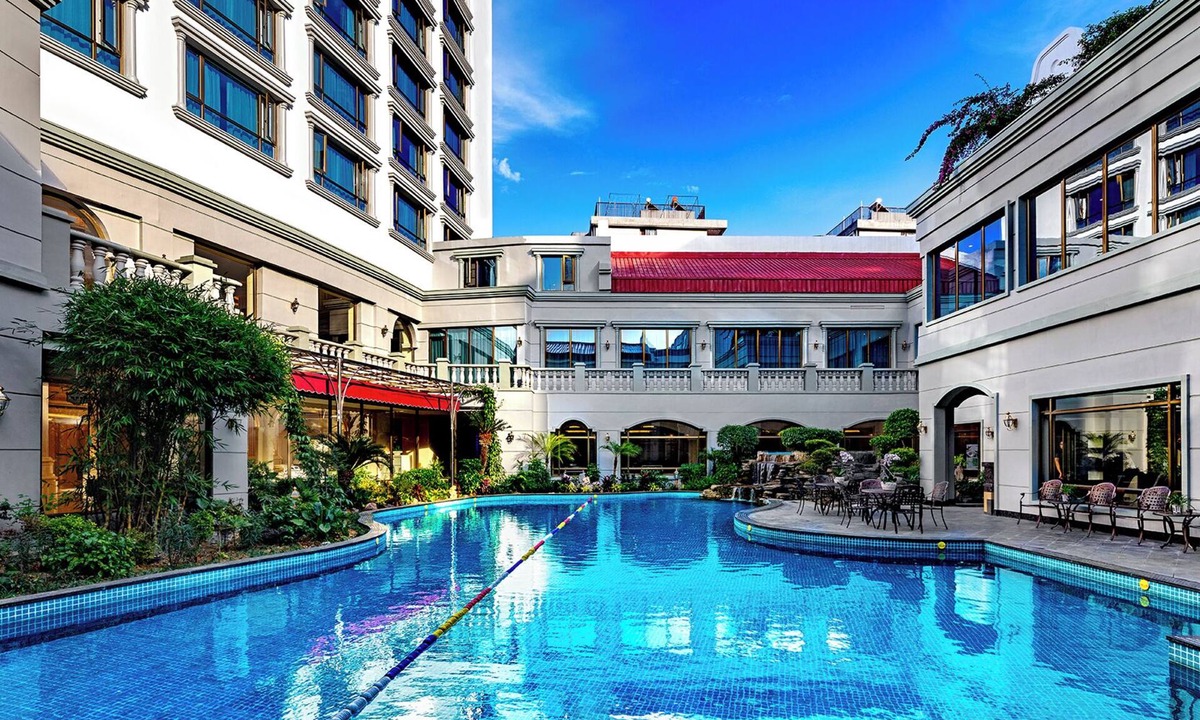 Xiufeng Hotel | Guilin Bravo Hotel Grand Wing