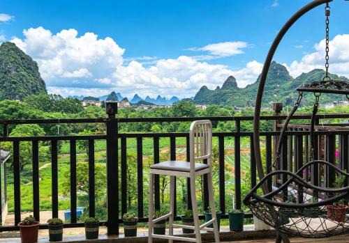 Xiufeng House | Guilin cozy mountain retreat