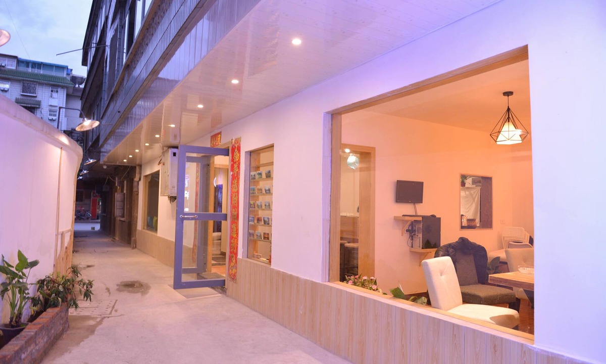 Qixing Hostel | Guilin Cyan Box Hostel