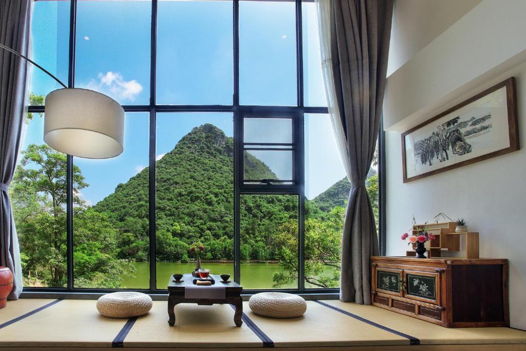 Xiufeng Hotel | Guilin HeShe Lakeside Resort