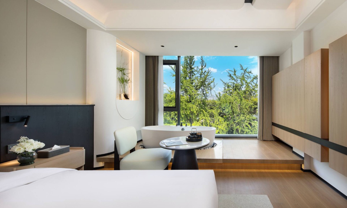 Qixing Hotel | Guilin Mingjiang Hotel