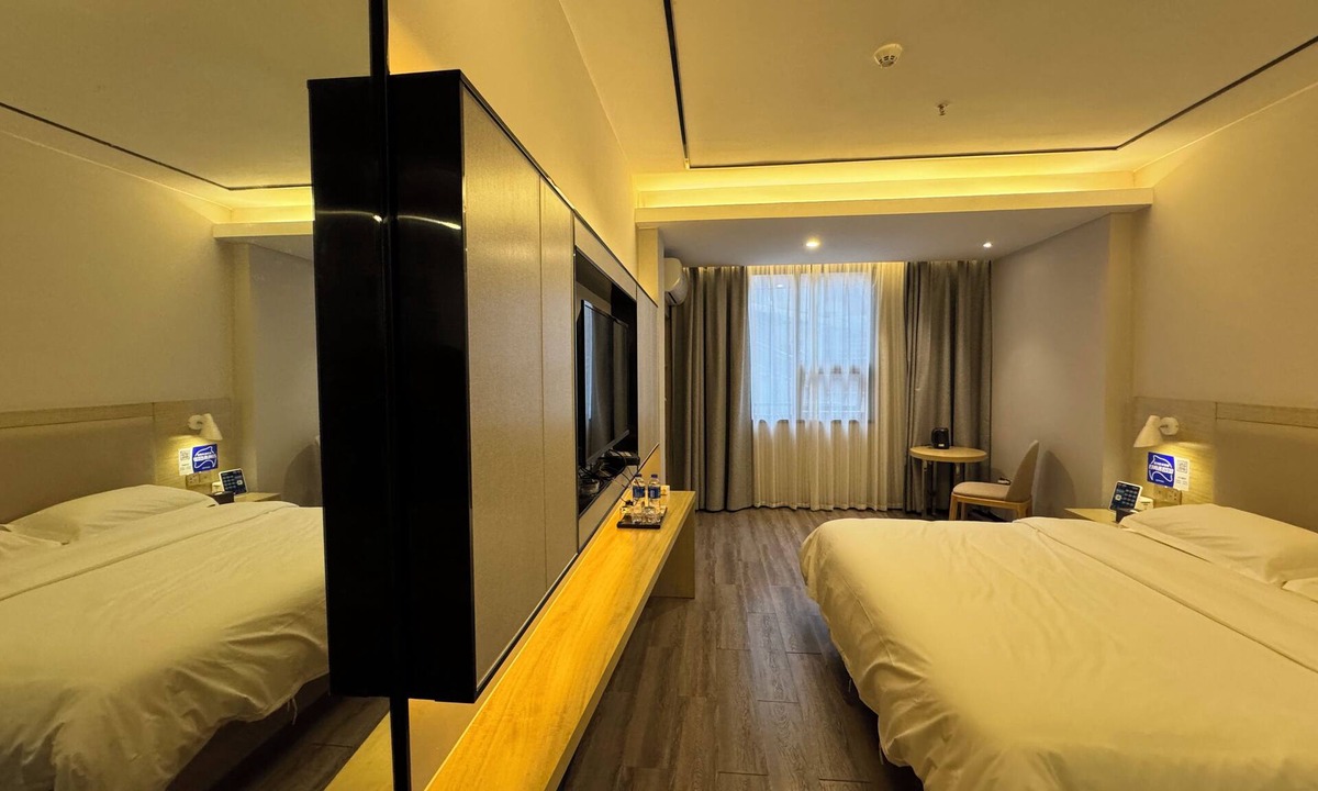 Qixing Hotel | Guilin Tree Hotel