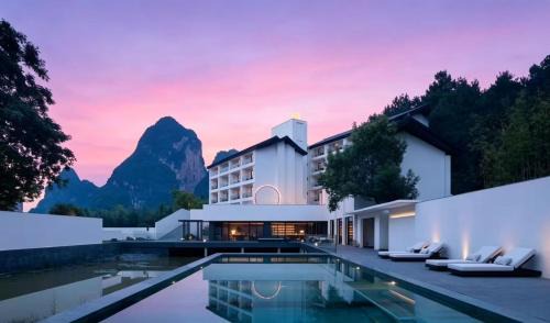 Yangshuo Hotel | Guilin Yangshuo Jora Hotel