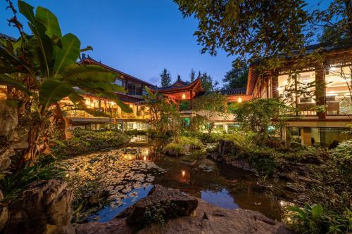 Qixing Resort | Guilin Zizhou Panorama Resort