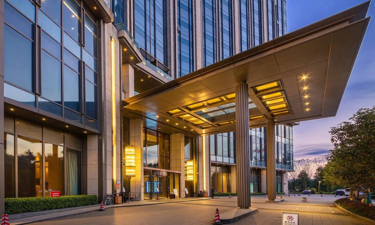 Guanshanhu District Hotel | Guiyanghengshiji Hotels