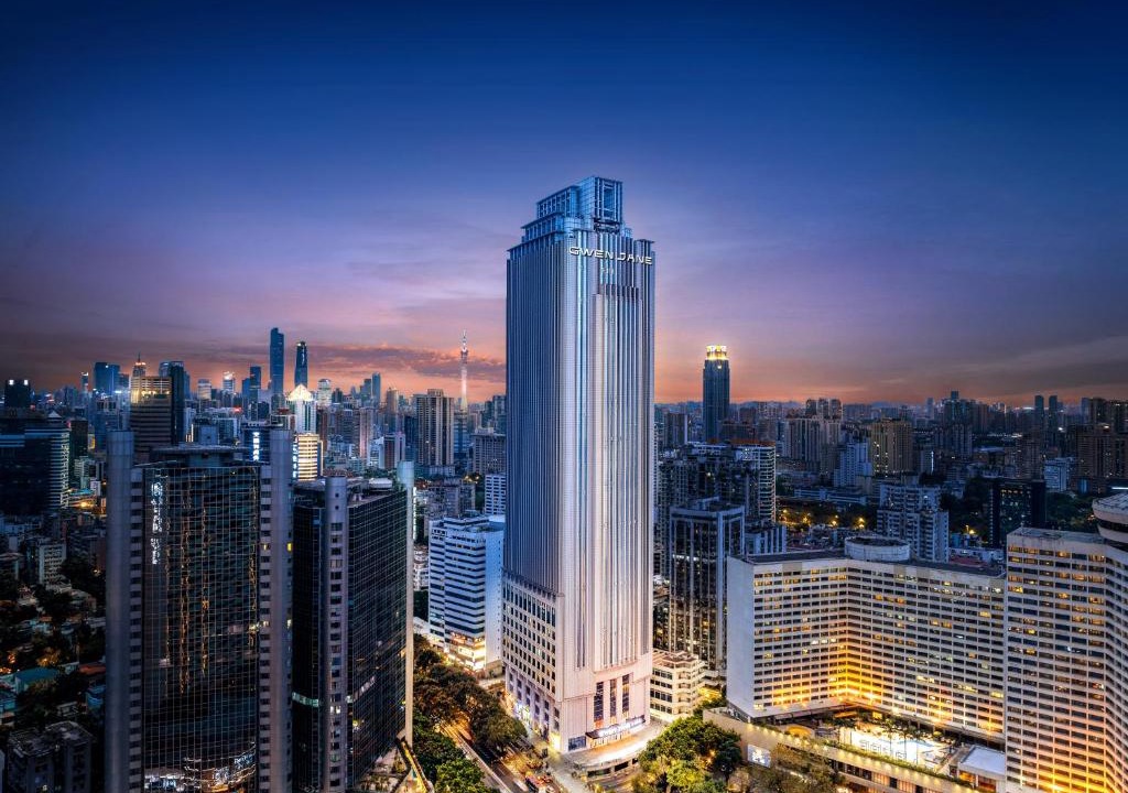 East Huanshi Road Hotel | GWEN JANE Hotel - Guangzhou Yuexiu TJ Metro Branch