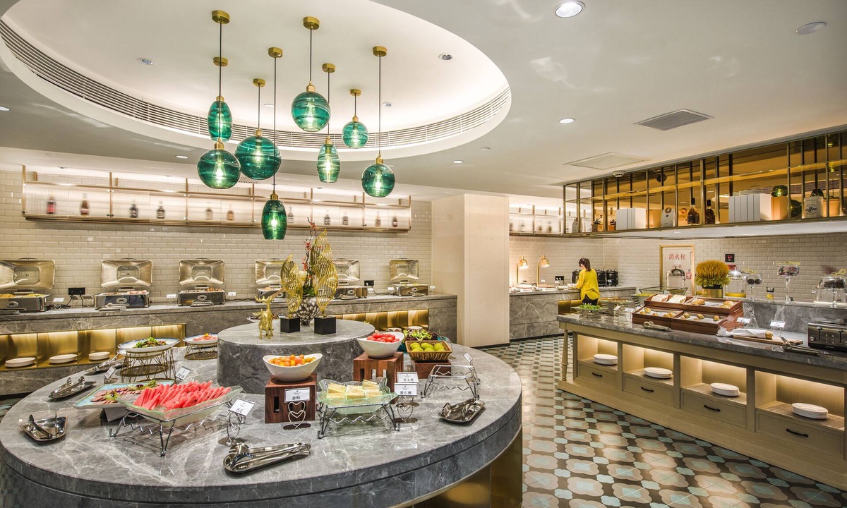 Huadu Hotel | GZ Baiyun Airport MeHood Liz Hotel T1