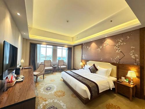 Mong Cai Hotel | Hồng Vận Grand Hotel Móng cái