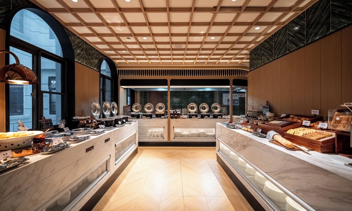 Downtown Shanghai Hotel | Habo Hotel Shanghai