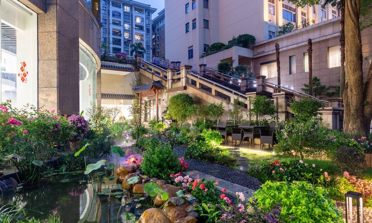 Nansha Hotel | Haili Garden Hotel