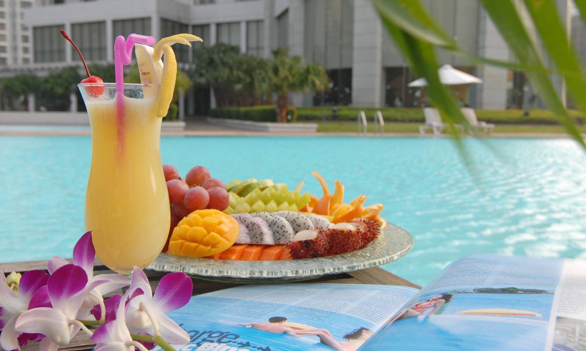Long Hua Hotel | Hainan Junhua Haiyi Hotel