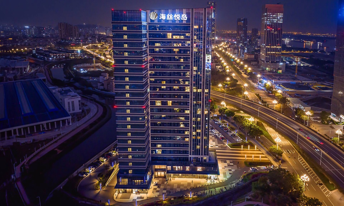 Guangzhou Hotel | Haisiyue Island Apartment Guangzhou Yuzh