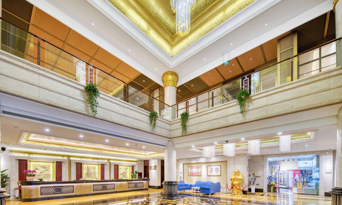 Gongshu Hotel | Haiwaihai International Hotel