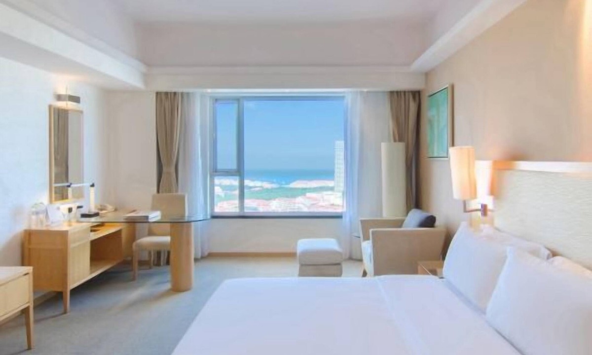 Weihai Hotel | Haiyue Jianguo Hotel