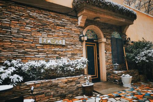 Zhonglou Shangquan Hotel | Half-City Homestay