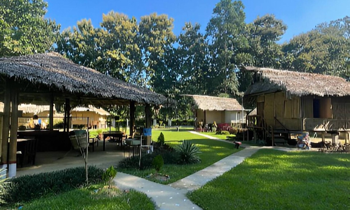 Jorhat Resort | Hallock Heritage By GRB