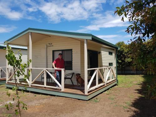 Hamilton Resort | Hamilton Caravan Park