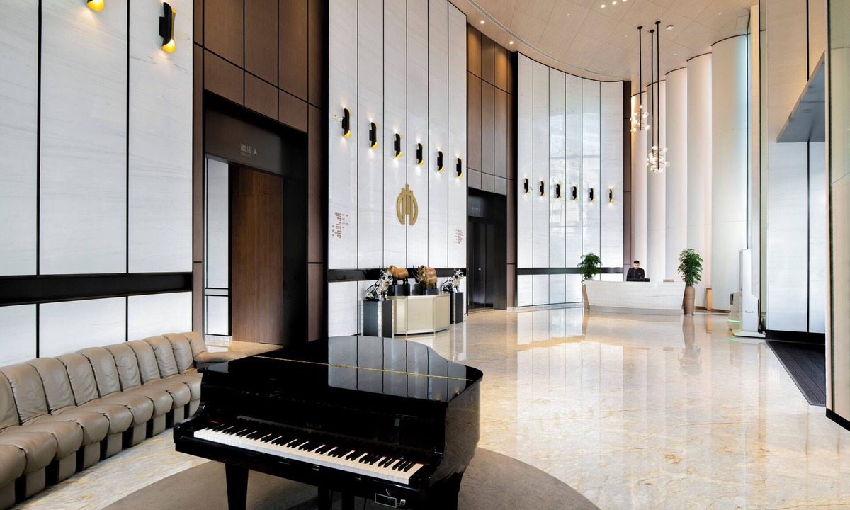 Liaocheng Hotel | HAMPS HOTEL