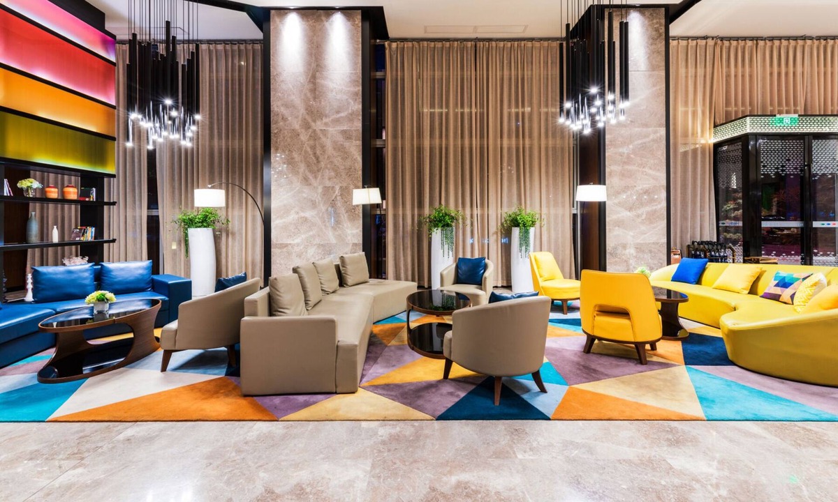 Huli Hotel | Hampton by Hillton Xiamen City Plaze