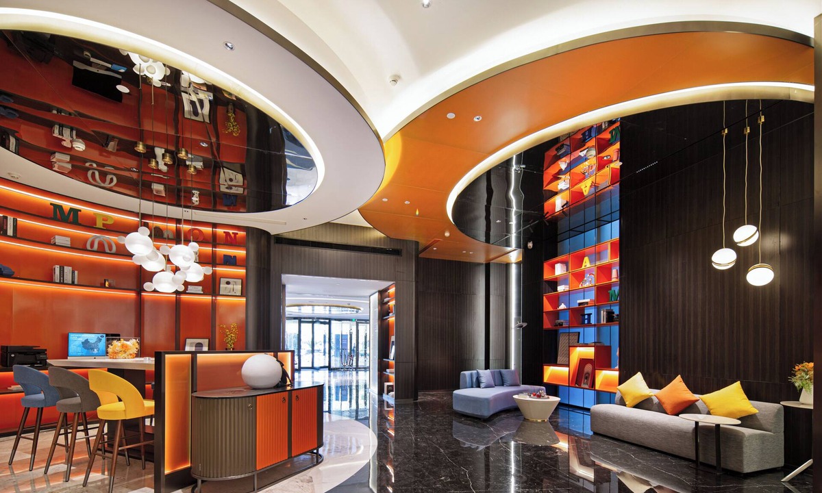 Wangjing Hotel | Hampton by Hilton Beijing Wangjing